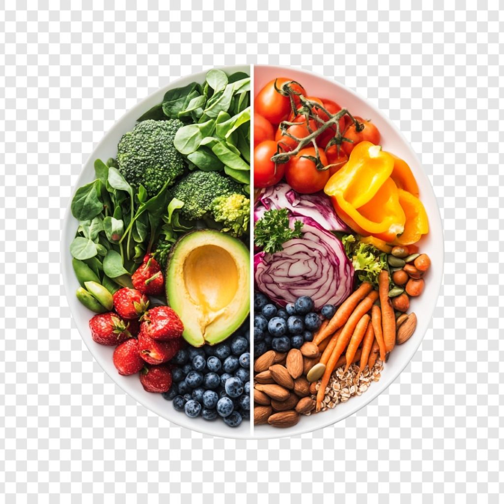 exemple de répartition protéines, glucides et lipides adaptés