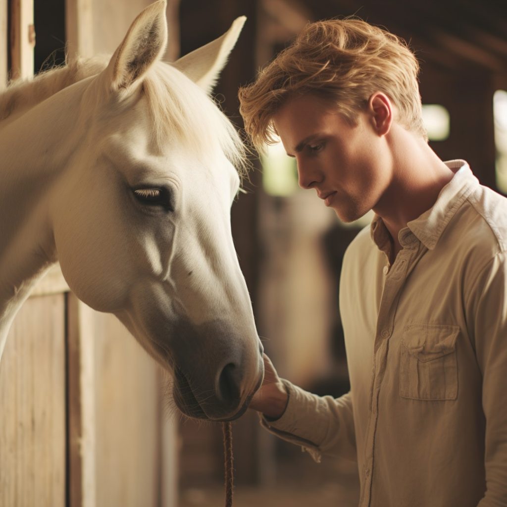 La Science du Horsemanship et l'équitation naturelle