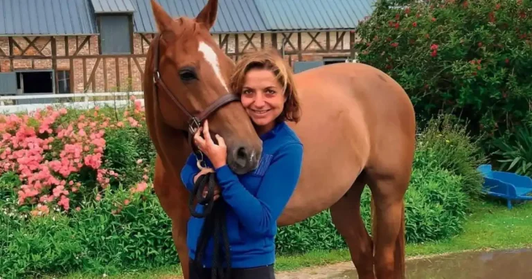 Alexandra Ledermann : Pionnière du CSO et Légende Olympique