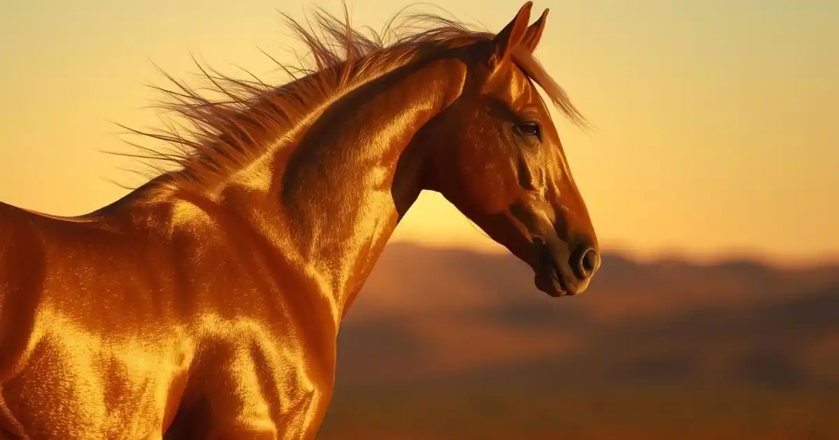 Akhal Téké : Guide Complet 2026 sur le Cheval Doré du Turkménistan