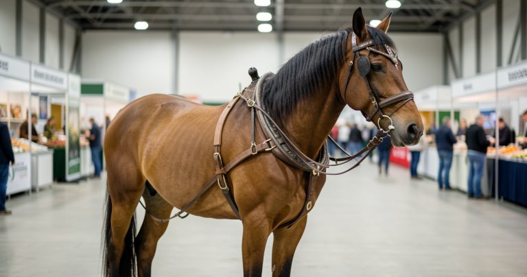 Salon de l'agriculture 2026 : les chevaux entrent dans la lumière