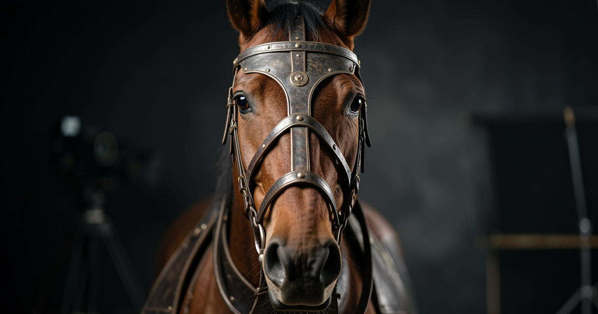 Daniel Naprous, l'artisan des chevaux de cinéma