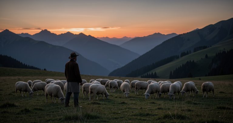 Loup et pastoralisme : la colère des éleveurs monte en 2026