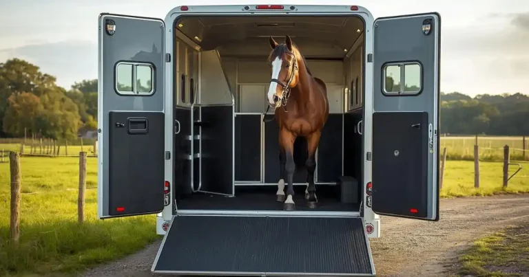 Van pour Chevaux : Guide Complet 2026 pour Bien Choisir