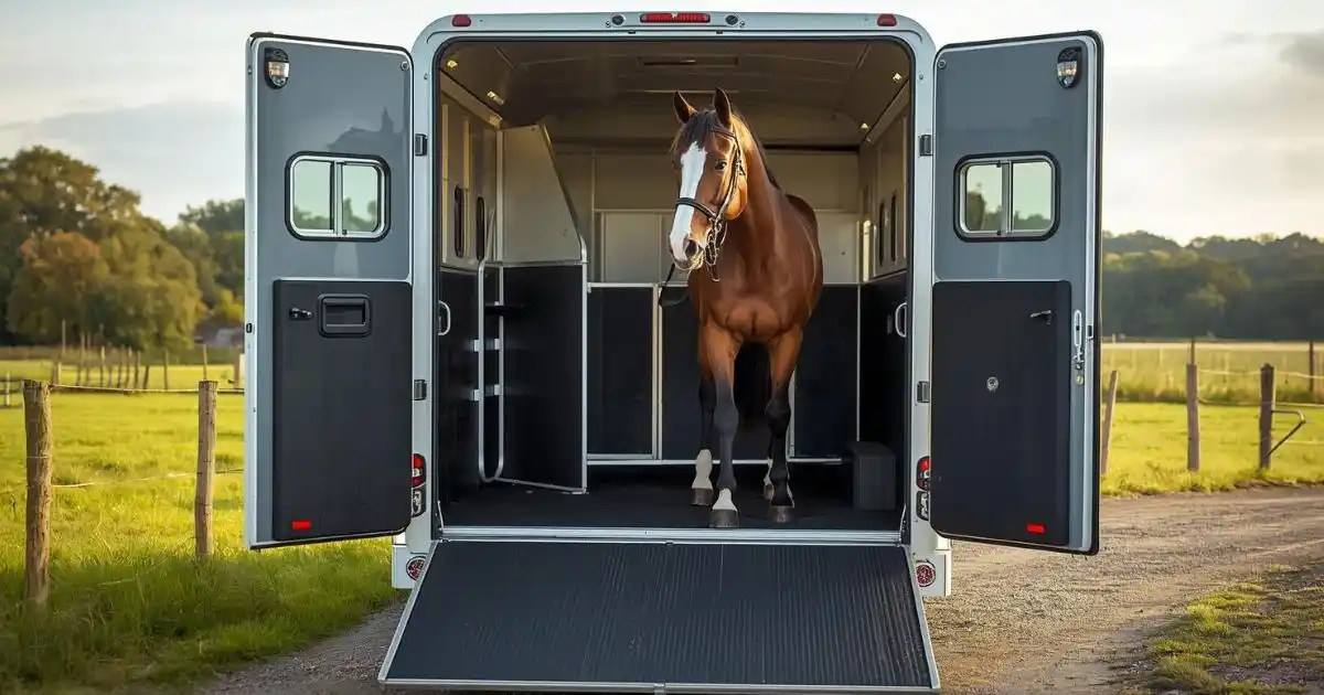 Van pour Chevaux : Guide Complet 2026 pour Bien Choisir