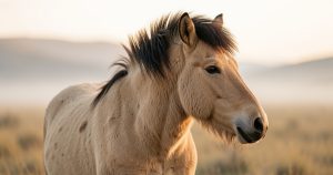 Cheval de Przewalski : Webinaire TAKH le 3 mars 2026