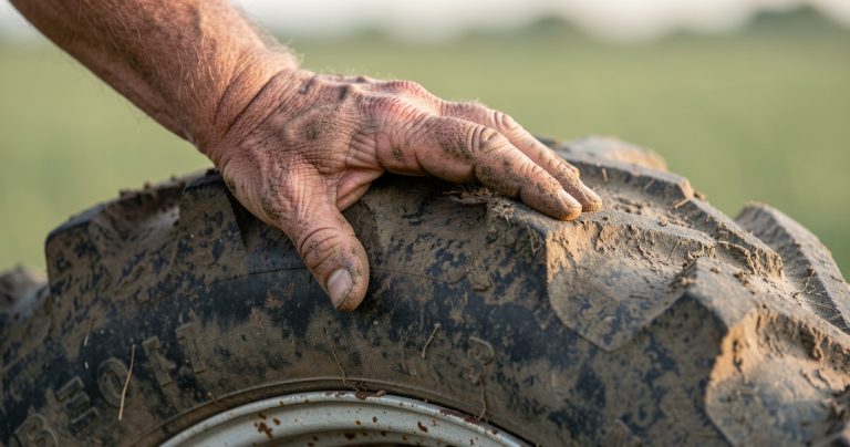 Tracteurs sur l'A87 : Quand la colère agricole rejoint nos racines