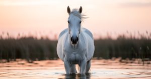 Camagri 2026 : le salon du cheval Camargue au Mas de la Cure
