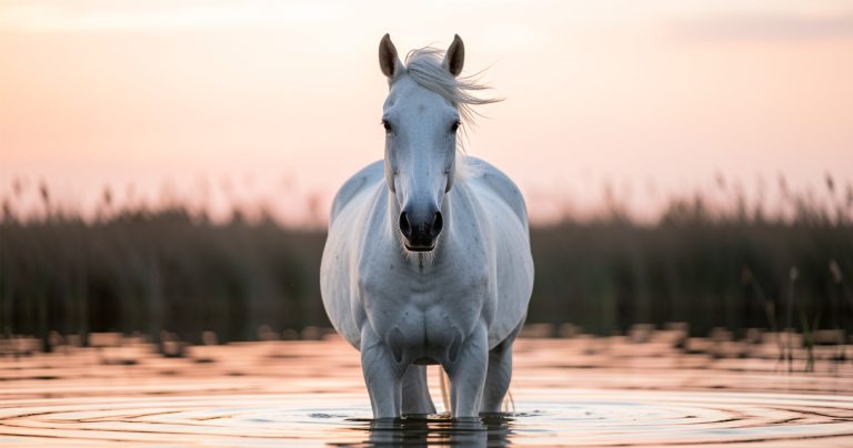 Camagri 2026 : le salon du cheval Camargue au Mas de la Cure