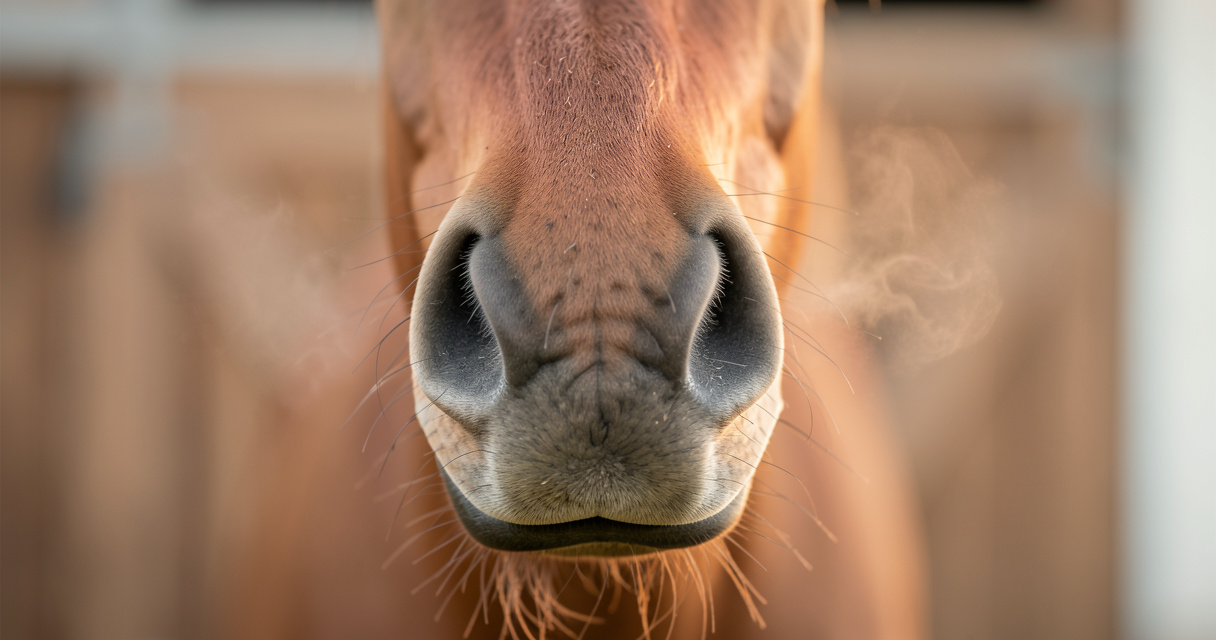 Le hennissement du cheval : un mystère enfin percé