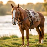 Randonnée équestre en Maine-Anjou : au rythme de l'eau