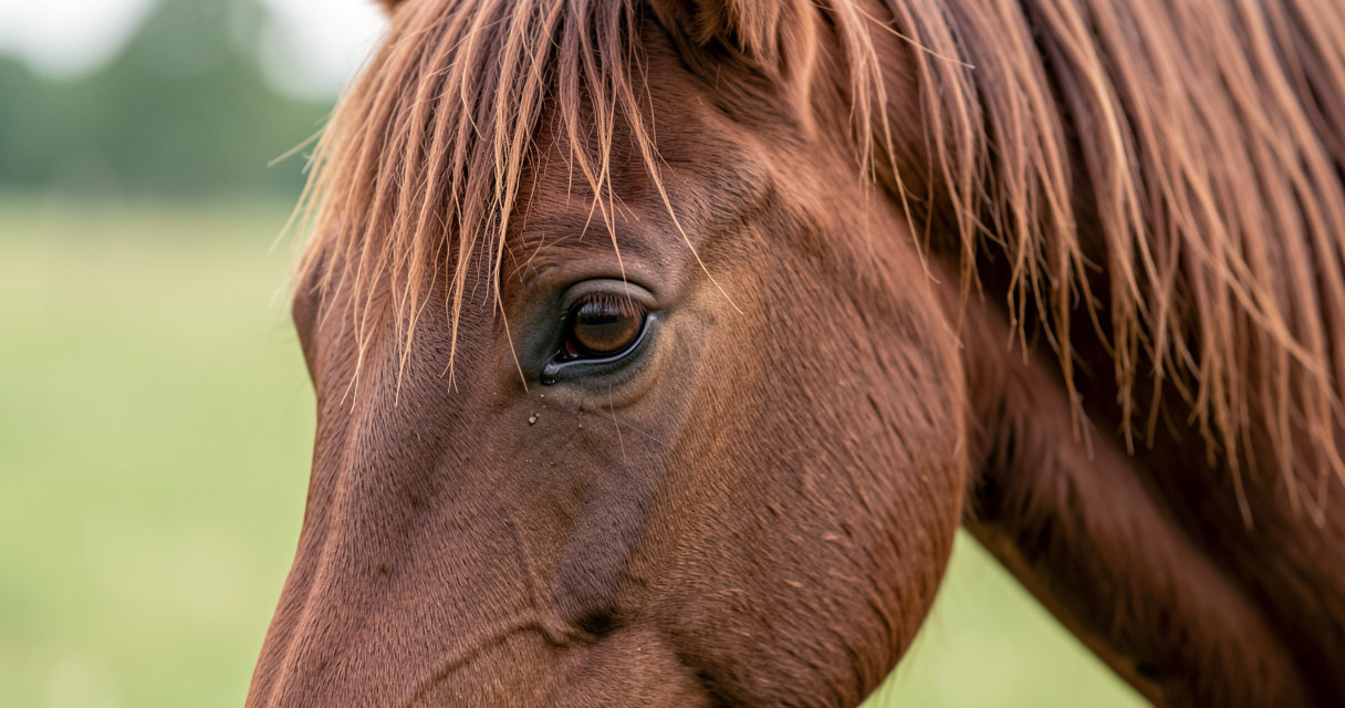 Le deuil chez le cheval : comprendre et accompagner