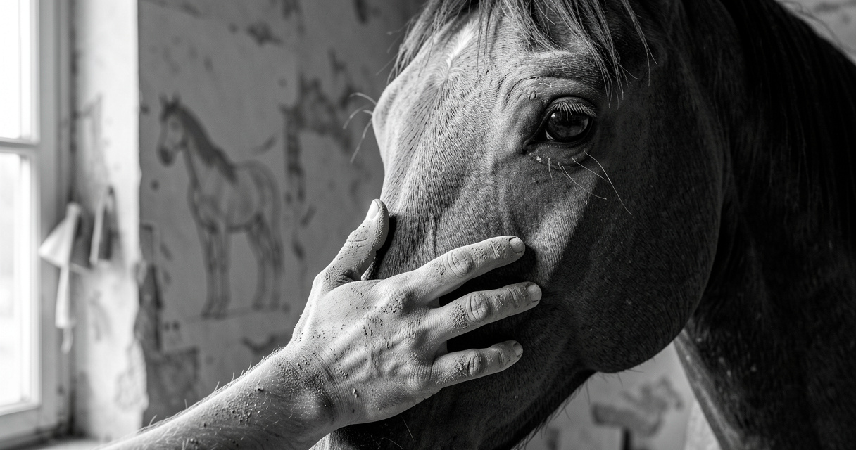 Jean-Louis Sauvat : l'artiste qui sculpte le cheval comme on dresse