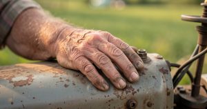 Incendie de tracteur : un signal d'alarme pour le monde rural
