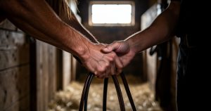 Spectacle équestre : devenir artiste avec son corps
