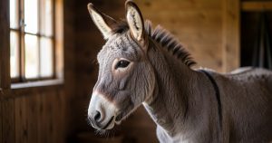 L'âne normand, de la ferme à la renaissance