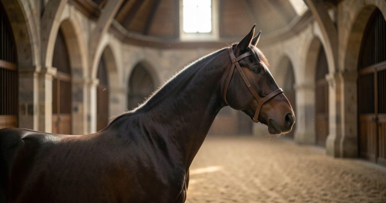 Kalendae à Chantilly : Un spectacle équestre inspiré des Très Riches Heures