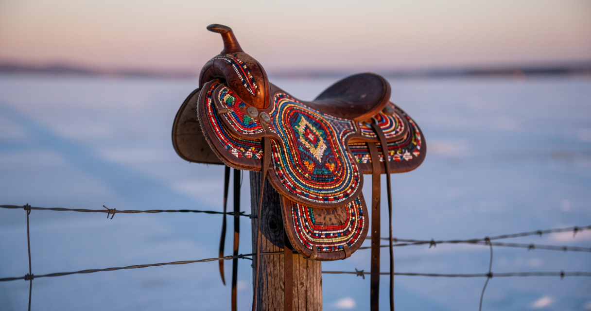 Aux Ombres : Chevauchée Lakota, mémoire et transmission