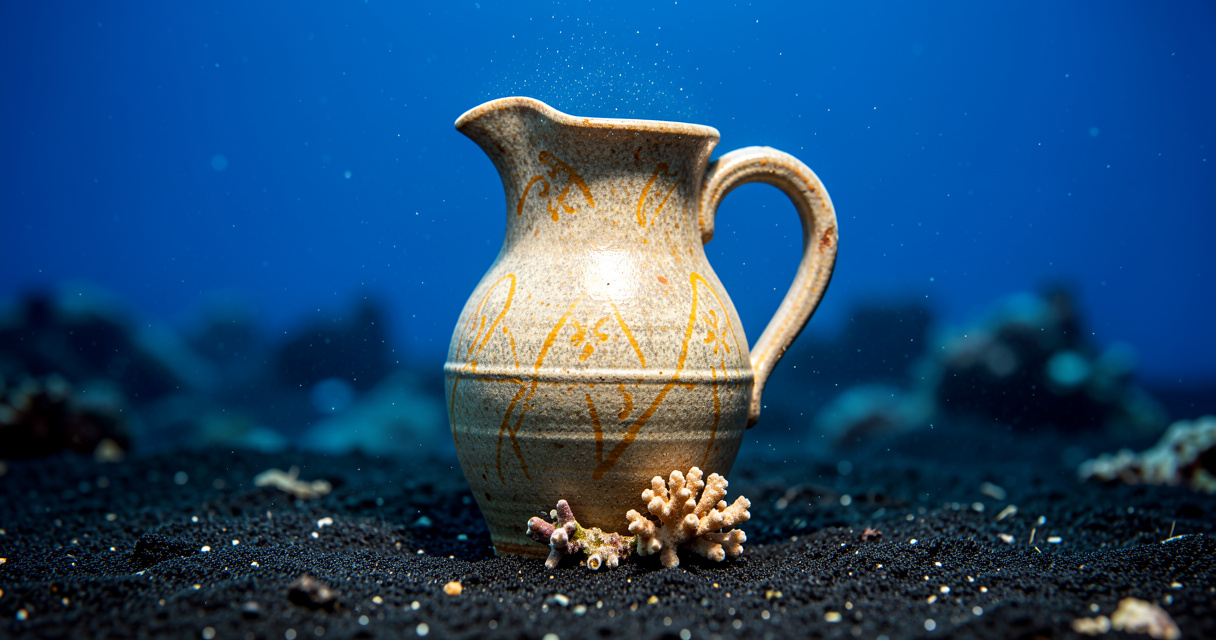 Les secrets de l'épave du Camarat 4 remontent de 2500m