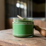Test du baume nourrissant pour sabots Cavasso à la spiruline