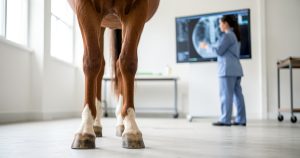 Imagerie du cheval : les techniques expliquées simplement