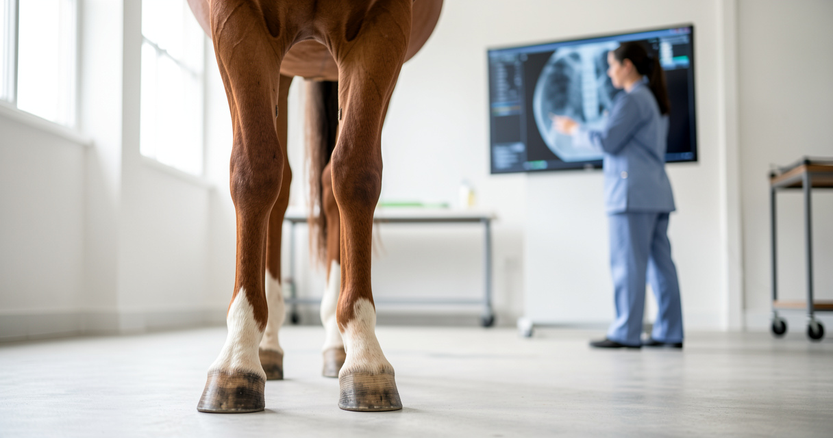 Imagerie du cheval : les techniques expliquées simplement