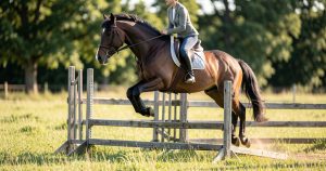 Équilibre du cheval à l’obstacle avec Alix Ragot