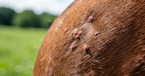 Problèmes de peau chez le cheval : causes et solutions naturelles