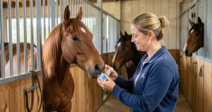 Equest Vermifuge : Guide Complet, Dosage et Efficacité pour votre Cheval en 2026