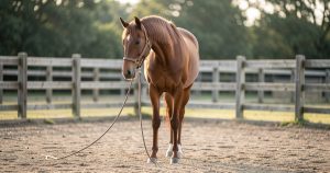Décontracter son cheval aux longues rênes : conseils d'un meneur