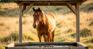 Canicule précoce en mai 2026 : comment protéger son cheval de la chaleur