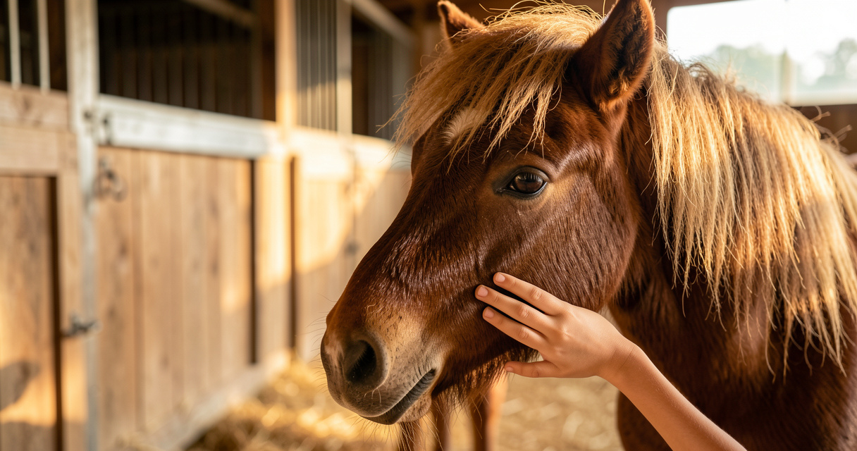 L'équitation à poney : un concentré de pédagogie et d'émotion