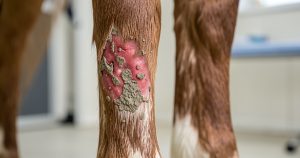 Gale de boue du cheval : soins et prévention (guide 2026)