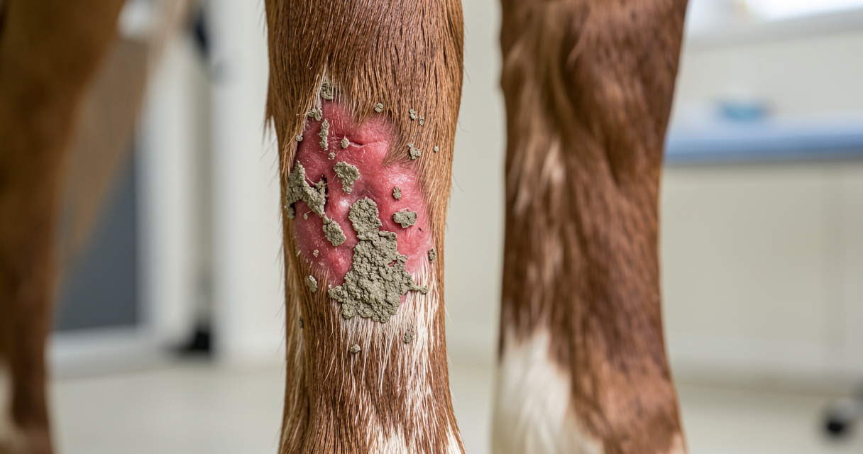 Gale de boue du cheval : soins et prévention (guide 2026)
