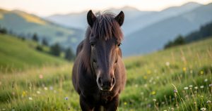 Poney Bardigiano : ce petit italien qui gagne à être connu