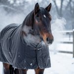 Quelle couverture pour mon cheval selon la température ? Tableau complet