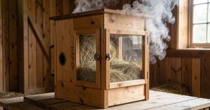Vapo-Foin : Le Guide Complet pour Purifier le Foin de Votre Cheval (2026)