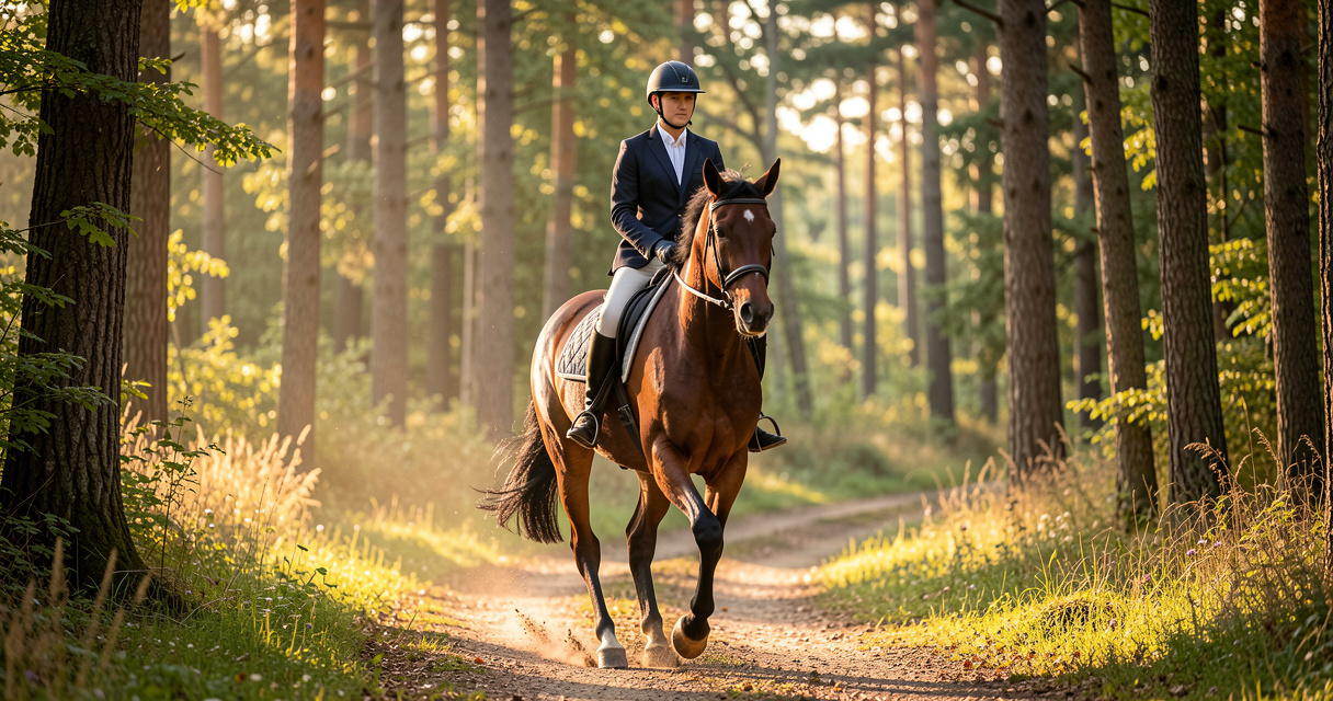 Le Trotting : Guide Complet pour un Entraînement Équin Efficace