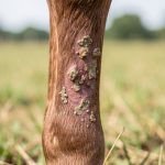 Dermatophilose humaine : ce qu'il faut savoir sur cette IST venue du cheval