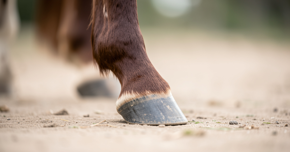 Syndrome podotrochléaire chez le cheval : causes et symptômes