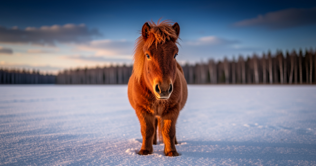 Serko, l’exploit d’un petit cheval russe qui a traversé l’histoire