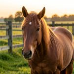 Remise en route du cheval après les vacances d'été