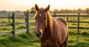 Remise en route du cheval après les vacances d'été