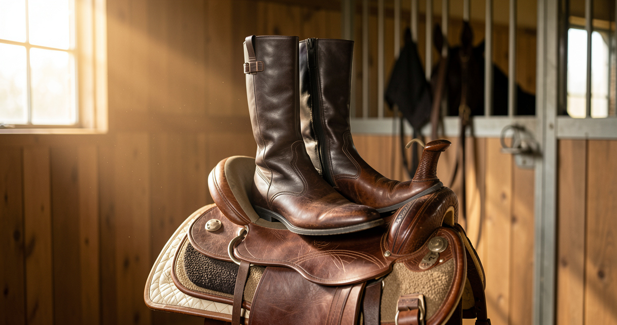 Bottes d'équitation 2026 : le guide ultime pour choisir les meilleures selon votre discipline