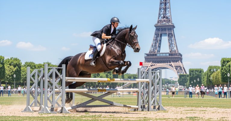 Longines Paris Eiffel Jumping 2026 : Le grand bilan !