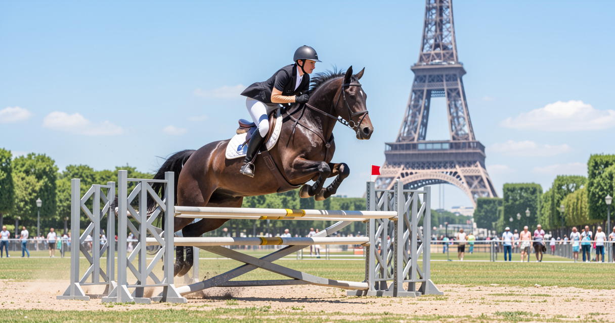 Longines Paris Eiffel Jumping 2026 : Le grand bilan !