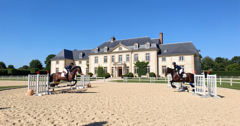 Renaissance du Haras de Rosières-aux-Salines à 11,5 M€