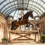 Saut Hermès 2026 : l'appel du large au Grand Palais