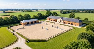Renaissance au Haras de Rosières-aux-Salines : 11,5 M€ investis