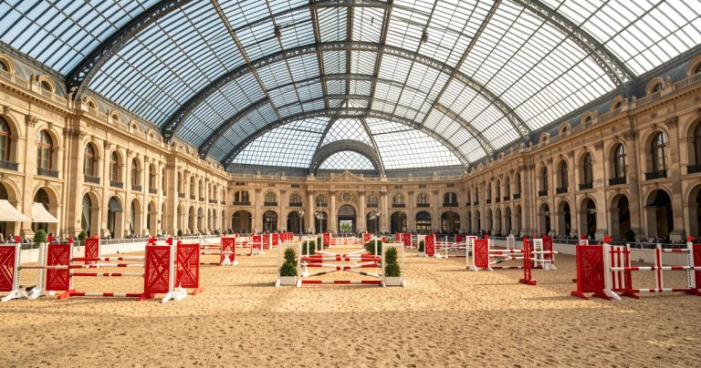 Saut Hermès 2026 : Bilan au Grand Palais les pieds dans le sable